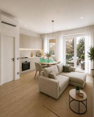 Appartamento di 45 m² con 2 locali a Ravenna