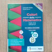 COLORI DELLA MATEMATICA BLU