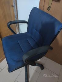 sedia per ufficio 