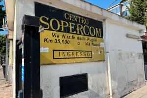 Locale 100 mq