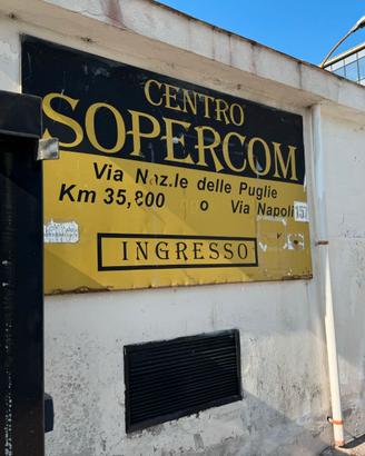Locale 100 mq