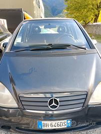 Mercedes classe A 160 benzina 