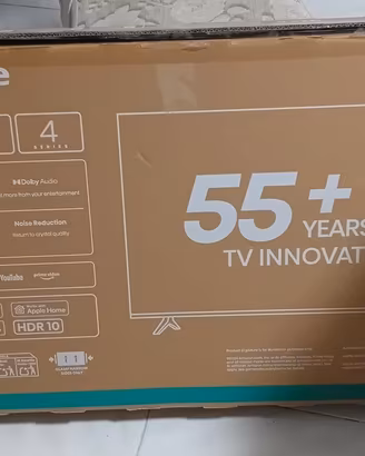 TV HISENSE 40 POLLICI SMART LEGGI