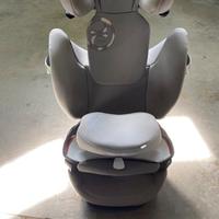 Seggiolino auto Cybex Pallas con cuscino