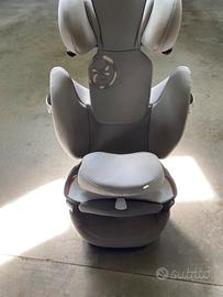 Seggiolino auto Cybex Pallas con cuscino