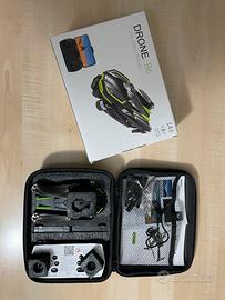 Drone B6 per principianti - completo e funzionante