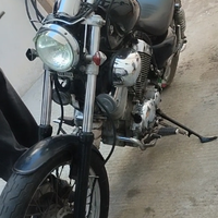 Virago 535 yamaha