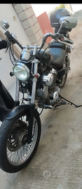 Virago 535 yamaha
