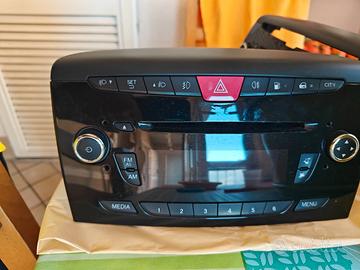 Autoradio lancia Ypsilon  terza serie