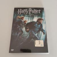 DVD Harry Potter e i Doni della Morte parte 1