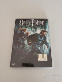 DVD Harry Potter e i Doni della Morte parte 1