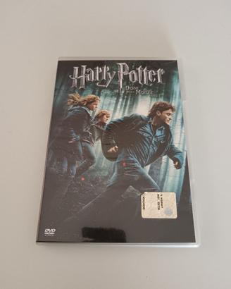 DVD Harry Potter e i Doni della Morte parte 1