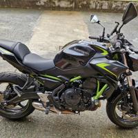 Kawasaki Z650 Depotenziata A2