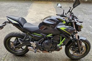 Kawasaki Z650 Depotenziata A2
