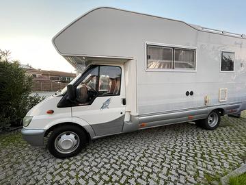 Vendita Camper