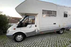Vendita Camper