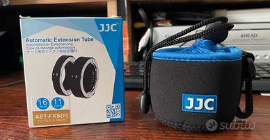 Automatic Extension Tube for Fujifilm X mount