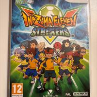 Inazuma Eleven Strikers Wii