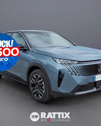 PEUGEOT 3008 iii 2024 3008 1.2 hybrid GT 145cv e-d