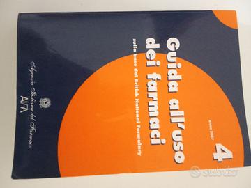 GUIDA ALL' USO DEI FARMACI