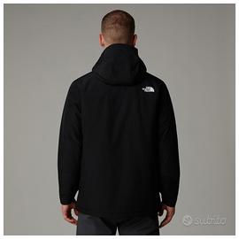 Giubbotto  uomoThe North Face nero taglia L