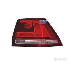 FANALE DESTRO PER VOLKSWAGEN VW GOLF VII VARIANT 1
