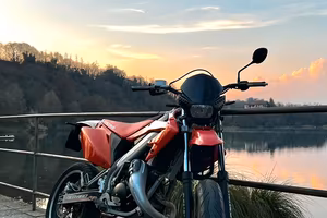 HM 50 2013 – Top Nero 75cc