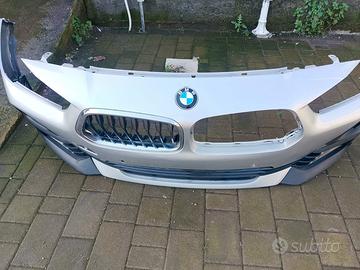 paraurti bmw x2