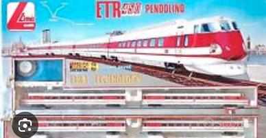 Treno Lima Pendolino