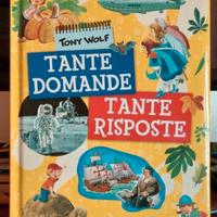 Tante Domande Tante Risposte - Libro per ragazzi 