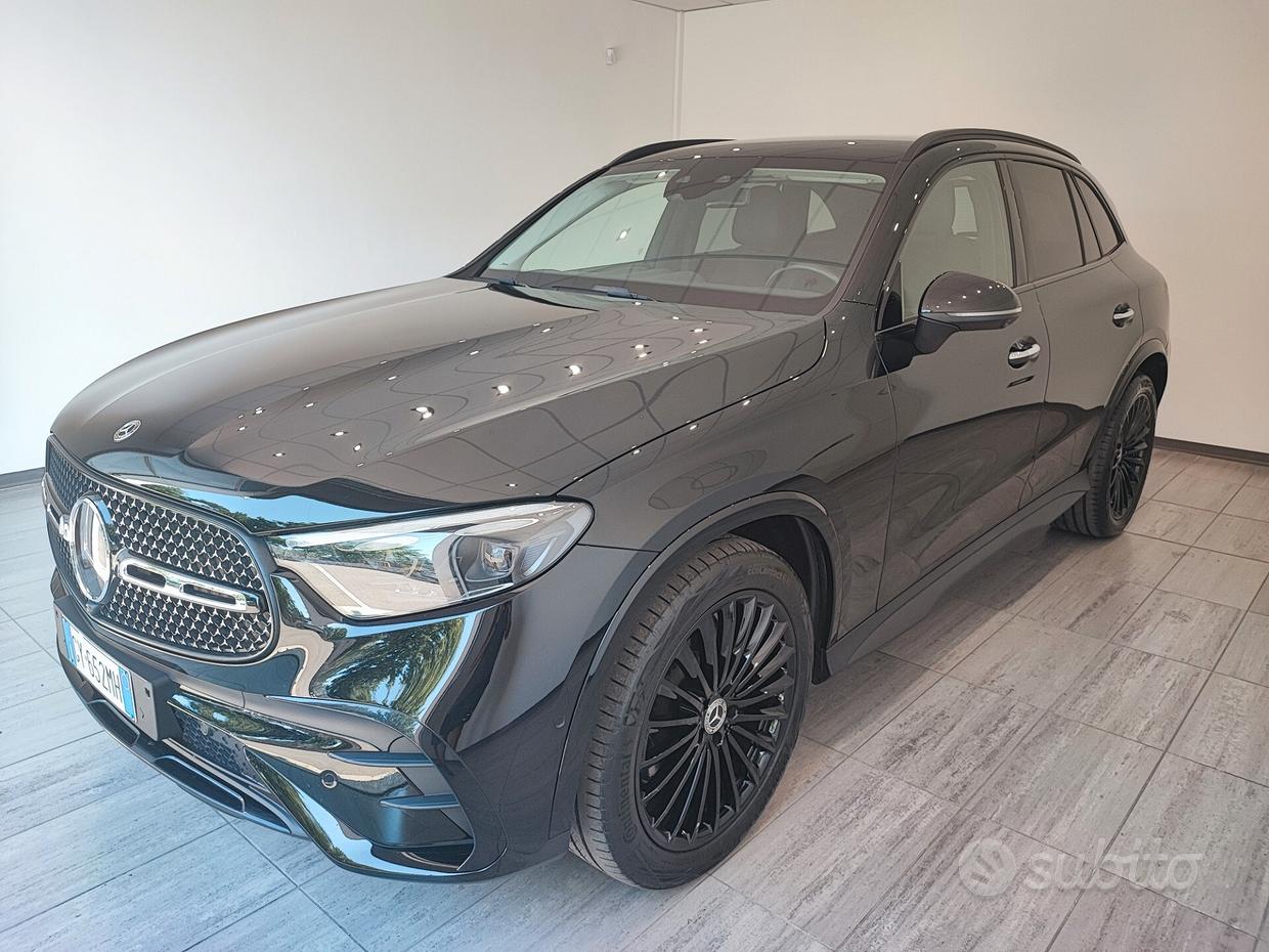 Mercedes-benz GLC 220 d 4Matic Mild Hybrid AMG Lin