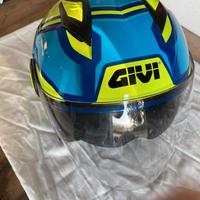 casco jet GIVI