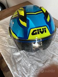 casco jet GIVI