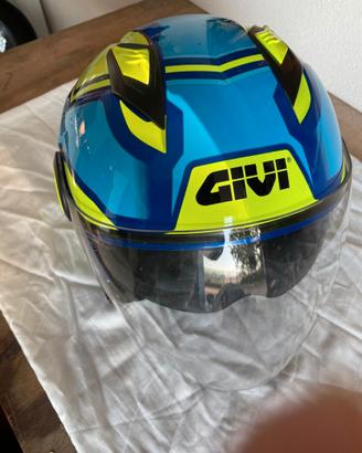 casco jet GIVI