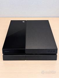 Sony PS4 + 4 controller + 8 giochi