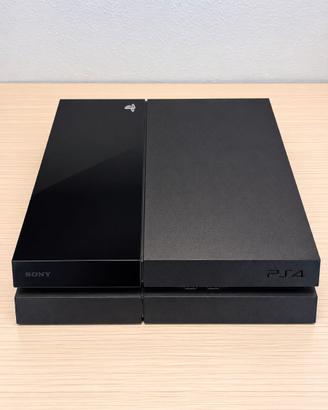Sony PS4 + 4 controller + 8 giochi