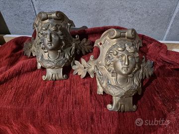 coppia angoliere da biliardo