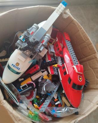 lego sfuso 6 kg