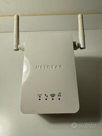 Extender Netgear modello WN3000RP