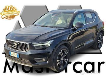 VOLVO XC40 XC40 1.5 t5 phev Inscription auto my2