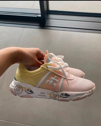 sneakers Premiata donna nuove