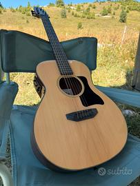 Chitarra acustica Harley Benton GS Travel E Spruce