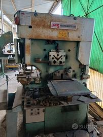 Punzonatrice INDUSTRIA MASETTO SCHIO HY 70 V