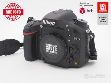 Nikon D610