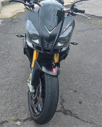 Aprilia Tuono 1000 V4 luglio 2011