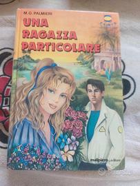 Una ragazza particolare  M.G.Palmieri