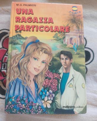 Una ragazza particolare  M.G.Palmieri