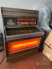 Juke box