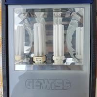 Proiettore Faro da Esterno/Interno Gewiss GW85066