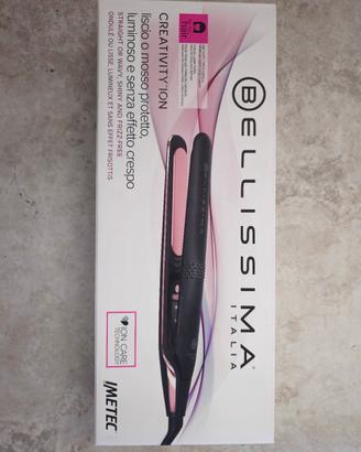 Piastra capelli Imetec Creativity Ion